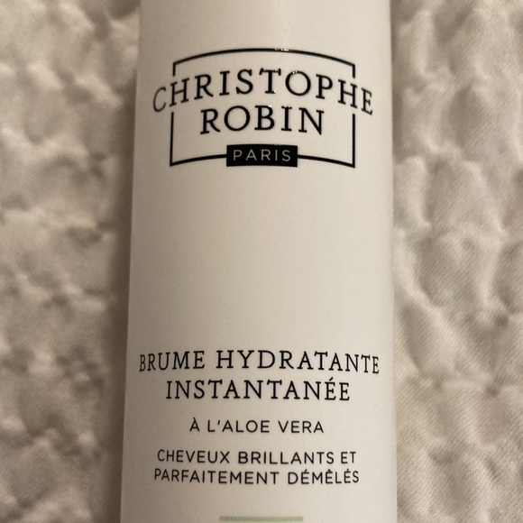 Detailed Christophe Robin Hydrating Leave In Mist Abstract Art Detailed Christophe Robin Hydrating Leave In Mist Abstract Art